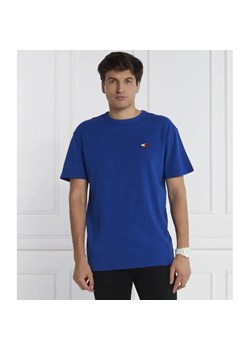 Tommy Jeans T-shirt BADGE | Classic fit ze sklepu Gomez Fashion Store w kategorii T-shirty męskie - zdjęcie 184988801