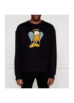 Iceberg Bluza ICEBERG X GARFIELD | Regular Fit ze sklepu Gomez Fashion Store w kategorii Bluzy męskie - zdjęcie 184988820