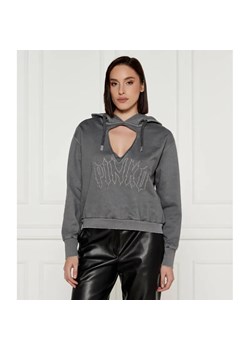 Pinko Bluza | Cropped Fit ze sklepu Gomez Fashion Store w kategorii Bluzy damskie - zdjęcie 184988850