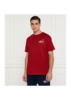 Tommy Jeans T-shirt | Regular Fit ze sklepu Gomez Fashion Store w kategorii T-shirty męskie - zdjęcie 184988852