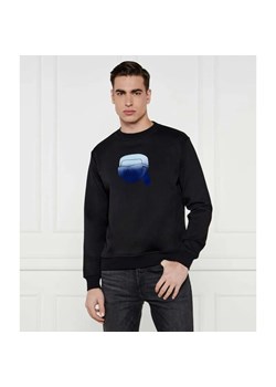 Karl Lagerfeld Bluza | Regular Fit ze sklepu Gomez Fashion Store w kategorii Bluzy męskie - zdjęcie 184988854