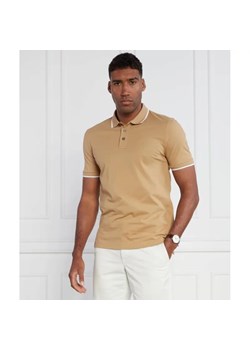 BOSS BLACK Polo Parlay 190 | Slim Fit ze sklepu Gomez Fashion Store w kategorii T-shirty męskie - zdjęcie 184988860