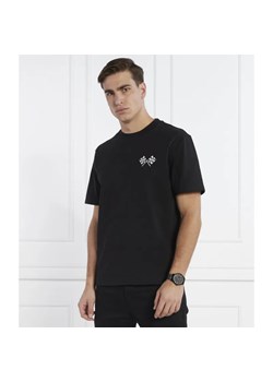 HUGO T-shirt Doevaco | Regular Fit ze sklepu Gomez Fashion Store w kategorii T-shirty męskie - zdjęcie 184988883