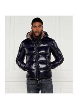 Hetrego Puchowa kurtka SCOTT | Regular Fit ze sklepu Gomez Fashion Store w kategorii Kurtki męskie - zdjęcie 184988900