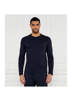 EA7 Longsleeve | Regular Fit ze sklepu Gomez Fashion Store w kategorii T-shirty męskie - zdjęcie 184988902