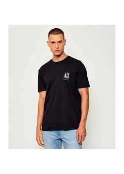Armani Exchange T-shirt | Regular Fit ze sklepu Gomez Fashion Store w kategorii T-shirty męskie - zdjęcie 184988922