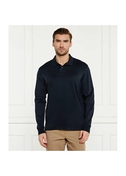BOSS ORANGE Polo Pe_interlock_long | Regular Fit ze sklepu Gomez Fashion Store w kategorii T-shirty męskie - zdjęcie 184988942