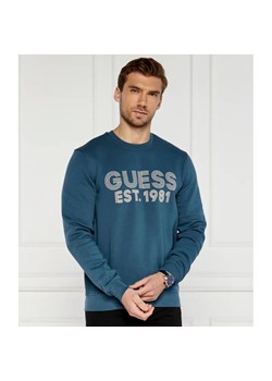 GUESS Bluza | Slim Fit ze sklepu Gomez Fashion Store w kategorii Bluzy męskie - zdjęcie 184988950