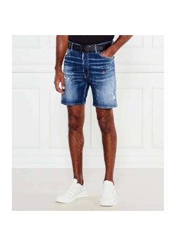 Dsquared2 Jeansowe szorty Marine Short | Regular Fit ze sklepu Gomez Fashion Store w kategorii Spodenki męskie - zdjęcie 184988972
