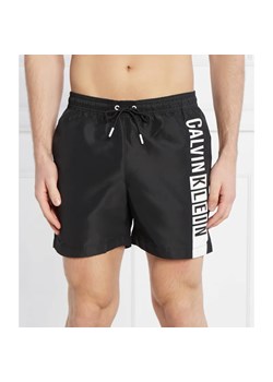 Calvin Klein Swimwear Szorty kąpielowe | Regular Fit ze sklepu Gomez Fashion Store w kategorii Kąpielówki - zdjęcie 184988980