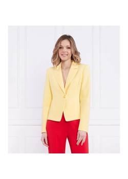 Patrizia Pepe Żakiet | Slim Fit ze sklepu Gomez Fashion Store w kategorii Marynarki damskie - zdjęcie 184988990