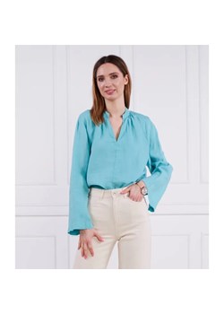 Marc O' Polo Lniana bluzka | Oversize fit ze sklepu Gomez Fashion Store w kategorii Bluzki damskie - zdjęcie 184989042