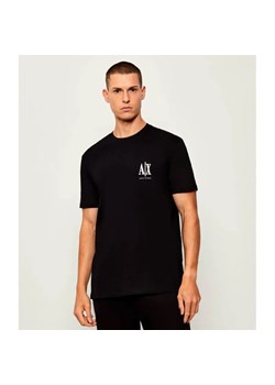 Armani Exchange T-shirt | Regular Fit ze sklepu Gomez Fashion Store w kategorii T-shirty męskie - zdjęcie 184989051