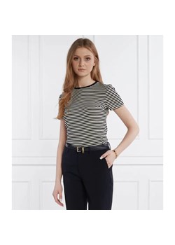 LAUREN RALPH LAUREN T-shirt | Regular Fit ze sklepu Gomez Fashion Store w kategorii Bluzki damskie - zdjęcie 184989064