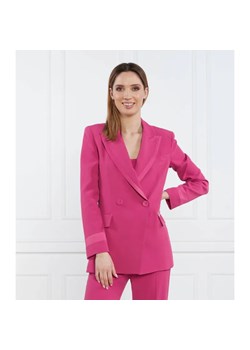 Patrizia Pepe Marynarka | Regular Fit ze sklepu Gomez Fashion Store w kategorii Marynarki damskie - zdjęcie 184989070