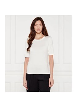 BOSS BLACK T-shirt Efita | Regular Fit ze sklepu Gomez Fashion Store w kategorii Bluzki damskie - zdjęcie 184989073