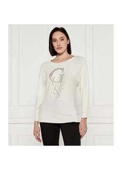 GUESS Sweter SELENA | Regular Fit ze sklepu Gomez Fashion Store w kategorii Swetry damskie - zdjęcie 184989083