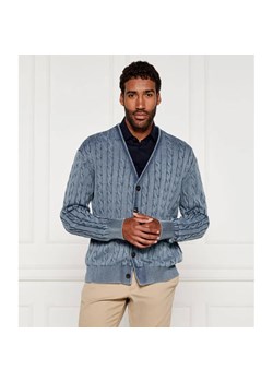 Tommy Hilfiger Kardigan | Relaxed fit ze sklepu Gomez Fashion Store w kategorii Swetry męskie - zdjęcie 184989110