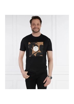 BOSS BLACK T-shirt TIburt | Regular Fit ze sklepu Gomez Fashion Store w kategorii T-shirty męskie - zdjęcie 184989123