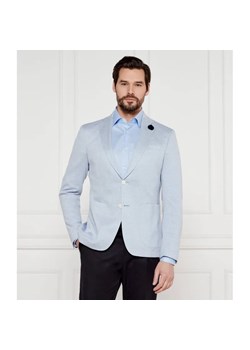 Joop! Marynarka JB-47Hoverest-J43 | Slim Fit ze sklepu Gomez Fashion Store w kategorii Marynarki męskie - zdjęcie 184989133