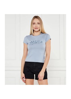 GUESS T-shirt ATELIER R5 | Slim Fit ze sklepu Gomez Fashion Store w kategorii Bluzki damskie - zdjęcie 184989134