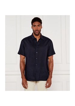BOSS BLACK Lniana koszula C-CORY-SH-252 | Relaxed fit ze sklepu Gomez Fashion Store w kategorii Koszule męskie - zdjęcie 184989152