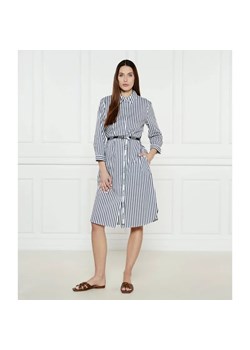 Joop! Sukienka z paskiem Dominique ze sklepu Gomez Fashion Store w kategorii Sukienki - zdjęcie 184989162