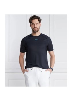 BOSS GREEN T-shirt Tee Active 1 | Slim Fit | stretch ze sklepu Gomez Fashion Store w kategorii T-shirty męskie - zdjęcie 184989174