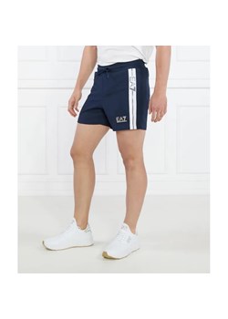 EA7 Szorty | Regular Fit ze sklepu Gomez Fashion Store w kategorii Spodenki męskie - zdjęcie 184989194