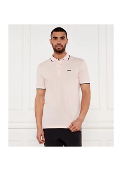 BOSS GREEN Polo Paddy | Regular Fit | pique ze sklepu Gomez Fashion Store w kategorii T-shirty męskie - zdjęcie 184989223