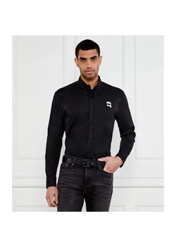 Karl Lagerfeld Koszula | Regular Fit ze sklepu Gomez Fashion Store w kategorii Koszule męskie - zdjęcie 184989233