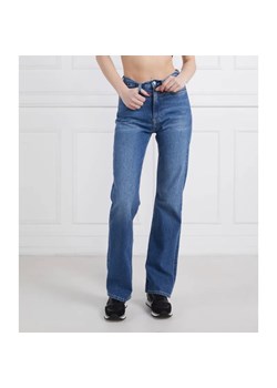 Calvin Klein Jeans Jeansy AUTHENTIC | Regular Fit ze sklepu Gomez Fashion Store w kategorii Jeansy damskie - zdjęcie 184989241