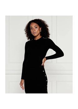 Pinko Wełniany sweter MAGLIA | Regular Fit ze sklepu Gomez Fashion Store w kategorii Swetry damskie - zdjęcie 184989252