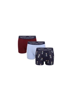 POLO RALPH LAUREN Bokserki 3-pack ze sklepu Gomez Fashion Store w kategorii Majtki męskie - zdjęcie 184989264