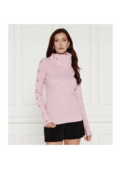 Patrizia Pepe Sweter | Regular Fit | z dodatkiem wełny ze sklepu Gomez Fashion Store w kategorii Swetry damskie - zdjęcie 184989291
