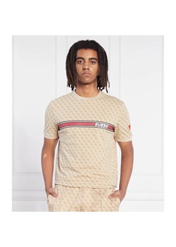 GUESS ACTIVE T-shirt Jamey | Regular Fit ze sklepu Gomez Fashion Store w kategorii T-shirty męskie - zdjęcie 184989300