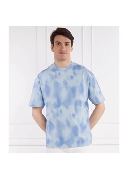 HUGO T-shirt | Comfort fit ze sklepu Gomez Fashion Store w kategorii T-shirty męskie - zdjęcie 184989313