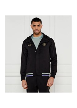 EA7 Bluza | Regular Fit ze sklepu Gomez Fashion Store w kategorii Bluzy męskie - zdjęcie 184989321
