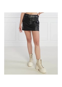 Tommy Jeans Spódnica TJW BUCKLE PLEATHER ze sklepu Gomez Fashion Store w kategorii Spódnice - zdjęcie 184989334