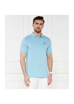 Karl Lagerfeld Polo | Regular Fit ze sklepu Gomez Fashion Store w kategorii T-shirty męskie - zdjęcie 184989344
