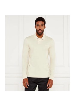 BOSS ORANGE Polo Passerby | Slim Fit | stretch ze sklepu Gomez Fashion Store w kategorii T-shirty męskie - zdjęcie 184989364