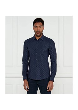 BOSS BLACK Koszula P-ROAN-kent-C1-233 | Slim Fit ze sklepu Gomez Fashion Store w kategorii Koszule męskie - zdjęcie 184989390