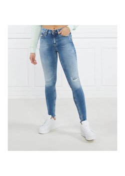 Tommy Jeans Jeansy | Skinny fit ze sklepu Gomez Fashion Store w kategorii Jeansy damskie - zdjęcie 184989403