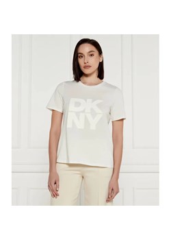 DKNY Bluzka | Regular Fit ze sklepu Gomez Fashion Store w kategorii Bluzki damskie - zdjęcie 184989410
