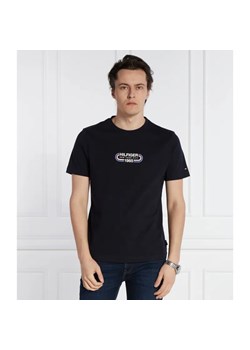 Tommy Hilfiger T-shirt | Regular Fit ze sklepu Gomez Fashion Store w kategorii T-shirty męskie - zdjęcie 184989421