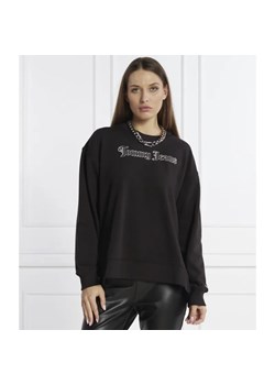 Tommy Jeans Bluza GRUNGE CREW | Relaxed fit ze sklepu Gomez Fashion Store w kategorii Bluzy damskie - zdjęcie 184989423