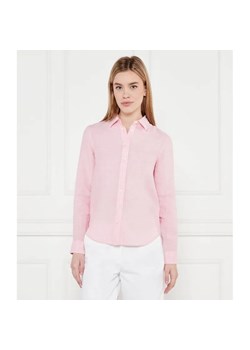 Gant Lniana koszula | Regular Fit ze sklepu Gomez Fashion Store w kategorii Koszule damskie - zdjęcie 184989464