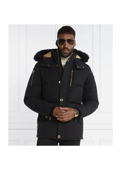 Moose Knuckles Puchowa kurtka | Regular Fit ze sklepu Gomez Fashion Store w kategorii Kurtki męskie - zdjęcie 184989473