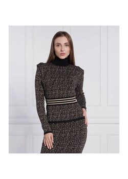 Liu Jo Sweter | Regular Fit ze sklepu Gomez Fashion Store w kategorii Swetry damskie - zdjęcie 184989481