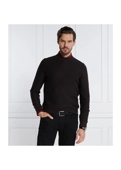 BOSS BLACK Wełniany sweter Marameo | Regular Fit ze sklepu Gomez Fashion Store w kategorii Swetry męskie - zdjęcie 184989483